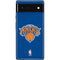 NBA New York Knicks Distressed Google Pixel 6 Skin